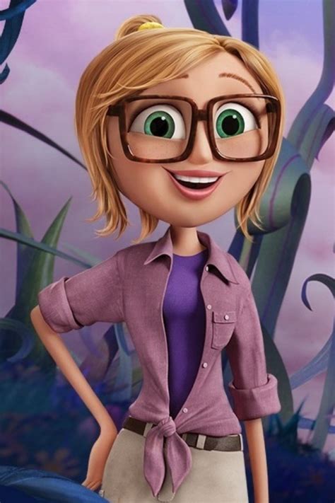 blonde characters with glasses|18 Disney Characters With Glasses Who Have Us。